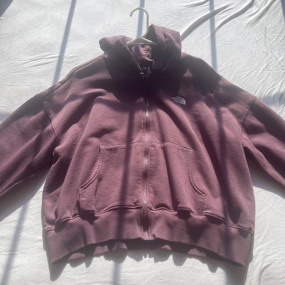 The North Face Lavender Jacket